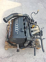 Двигатель ДВС 1.8 ADR 124 т.км. 95г Audi 100 A6 C4 91-97г