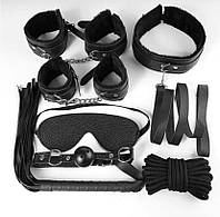 Набор БДСМ, садо-мазо.