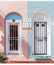 Зошит учнівський Genius "One city, two parts", 48 аркушів, клітинка, фото 3