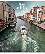 Зошит учнівський Школярик Travel addict, 48 аркушів, фото 2