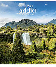 Зошит учнівський Школярик Travel addict, 48 аркушів, фото 3