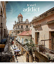 Зошит учнівський Школярик Travel addict, 48 аркушів, фото 4