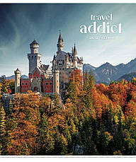 Зошит учнівський Школярик Travel addict, 48 аркушів, фото 5