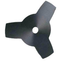 Ніж для бензокоси трилопатевий, фото 1