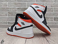 Женские кроссовки Nike Air Jordan 1 Retro \ Найк Аир Джордан 1 Ретро