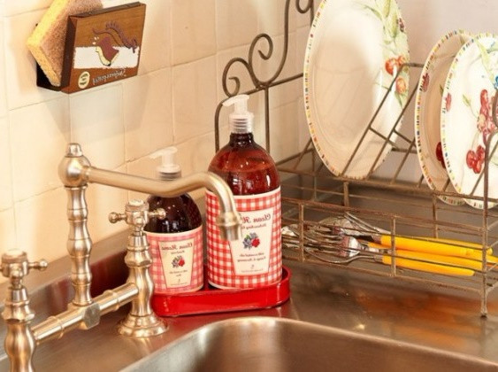 змішувачі для кухні в стилі ретро змішувачі для кухні в стилі ретро