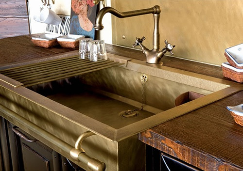 змішувачі для кухні в стилі ретро змішувачі для кухні в стилі ретро