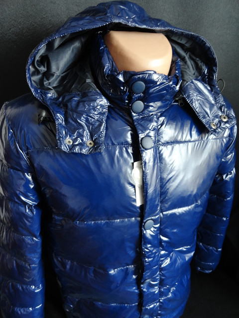 Мужские осенние куртки с капюшоном - фото 2 - id-p25171243