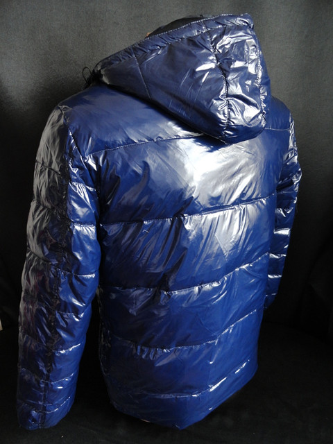 Мужские осенние куртки с капюшоном - фото 5 - id-p25171243