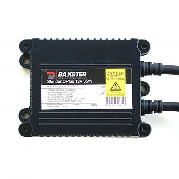 Блок розпалу BAXTER AC