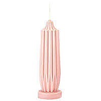 Роскошная массажная свеча Zalo Massage Candle Pink SO8232