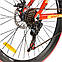 Велосипед 27.5" колеса з алюмінієвою рамою 17" SPARK HUNTER, фото 7