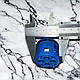 Картридж для змішувача душової кабіни на (4) положення 35 мм діаметром і 15 мм завдовжки штока, фото 5