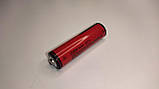 Акумулятор Titanum 18650 Li-Ion 2000mAh, опуклий плюс, фото 3