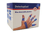 Пластир детектуючий Detectaplast 72х19 мм (100 шт/уп), фото 2