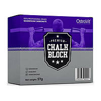 Магензия сухая блок OstroVit Premium Chalk Block 57 g