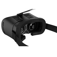 3D VR Окуляри віртуальної реальності VR Box RK3 Plus c пультом керування, фото 3