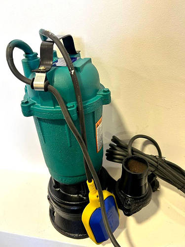 Купить Фекальный насос для грязной воды, Насос для откачки септика ...