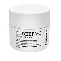 Живильний вітамінний крем для сяйва шкіри Medi-Peel Dr.Deep VC Ultra Cream 50 мл