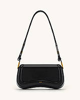 Женская сумка JW PEI Joy shoulder bag black (черная) ОРИГИНАЛ