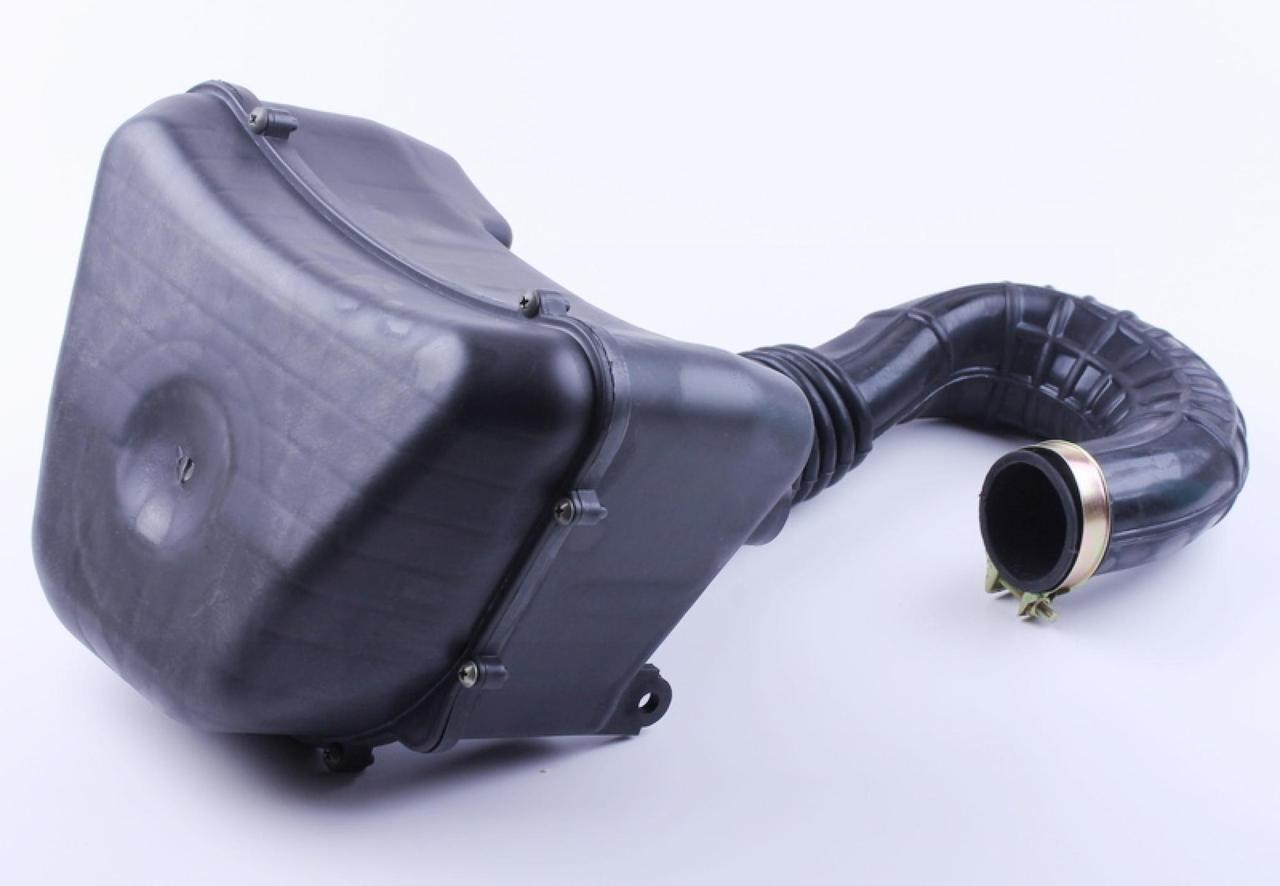 Фільтр повітряний (у зборі) 4T GY6 125/150 (слон) AMG-2