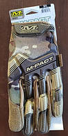 Перчатки тактические M-PACT ,перчатки ЗСУ, перчатки Mechanix Wear,размер L