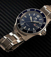 Часы водонепроницаемые 200 м часы Orient RA-AA0009L19A