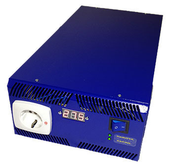 ИБП для насоса отопления ФОРТ GX2S 1400/2000 Вт, 12 В - фото 1 - id-p341488967