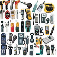 Вимірювальні прилади