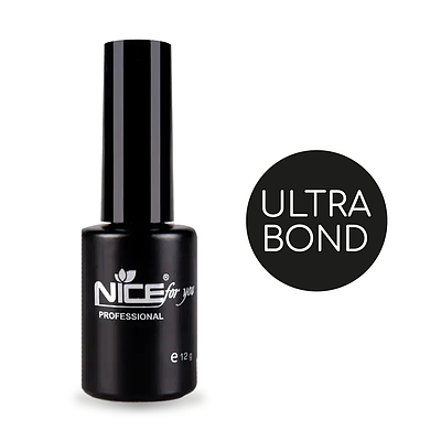 Безкислотний праймер Nice for you Ultrabond 12 г