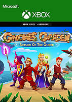 Gnomes Garden 8: Return of the Queen для Xbox One/Series S/X