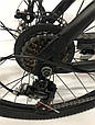 Гірський підростковий велосипед MTB D50 Dyna 24 дюйми, фото 8