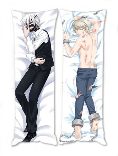 Dakimakura kaneki ken sale