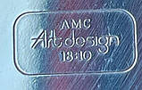 AMC Art Design Edelstahl келихи винні, фото 3