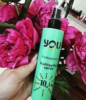 Спрей You look Multiaction Spray 10 in 1 мгновенного действия 200 мл