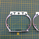 Перехідна рамка для заміни адаптивних лінз Kioto на Hella, фото 3