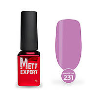 Гель-лак Mett Expert Summer time collection № 231 Лиловая орхидея 7 г