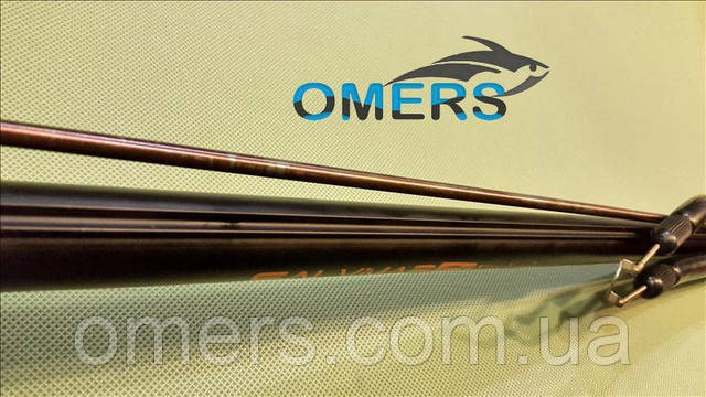 Подводный арбалет SALVIMAR Voodoo Rail 60 Подводный арбалет SALVIMAR Voodoo Rail 60