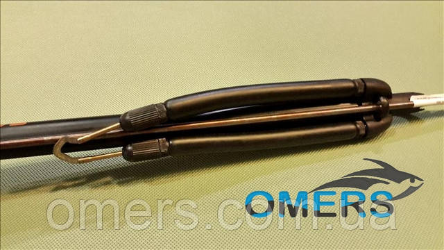 Подводный арбалет SALVIMAR Voodoo Rail 60 Подводный арбалет SALVIMAR Voodoo Rail 60