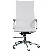 Офісне крісло Special4You Solano artleather E0529 White