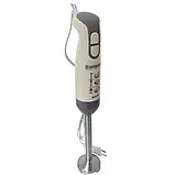 Стаціонарний блендер Grunhelm EBS-800SG погружний 800 Вт з мірним стаканом та чашею подрібнювача, фото 2