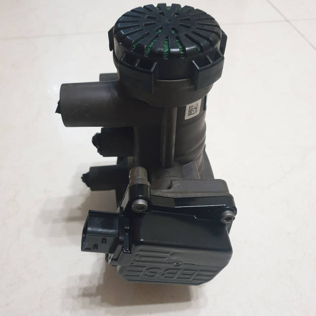 Кран модулятор, клапан EBS Volvo FH4 23166657, Knorr-Bremse