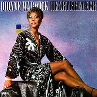 Вінілова платівка DIONNE WARWICK Heartbreaker (1982) Vinyl (LP Record)