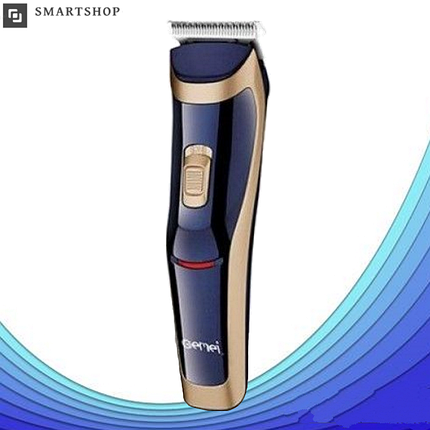 Бездротова машинка для стрижки волосся Gemei GM-6005, фото 1