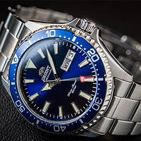 Классические оригинальные. мужские наручные часы ORIENT Kamasu RA-AA0002L19B