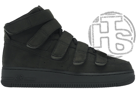 Чоловічі кросівки Nike Air Force 1 High 07 Billie Eilish Sequoia Black DM7926-300, фото 1