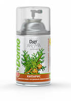 Баллончики очистители воздуха dry aroma natural «кипарис»