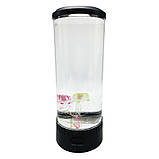 Нічник акваріум медузи 29см. Jellyfish Night Lamp, фото 9