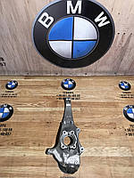 Цапфа опора поворотная передняя левая бмв bmw ф F06/10/11/12/13 ixDrive 31214082761