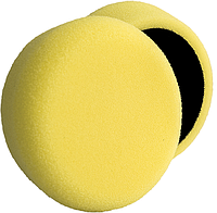 Набор кругов для полировки Meguiar's DA Polishing Power Pads, Ø90 мм Средней жесткости Желтый